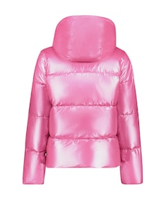 Dames jas roze