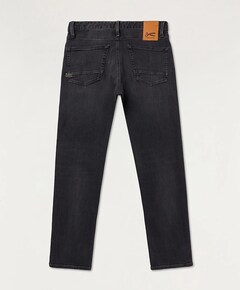 RIDGE AWB heren jeans zwart