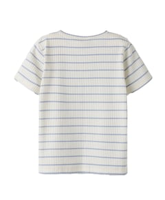 Jongens T-shirt ecru