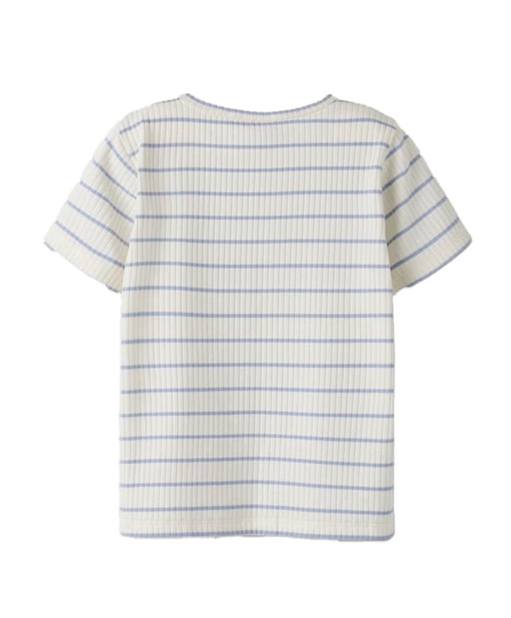 Jongens T-shirt ecru