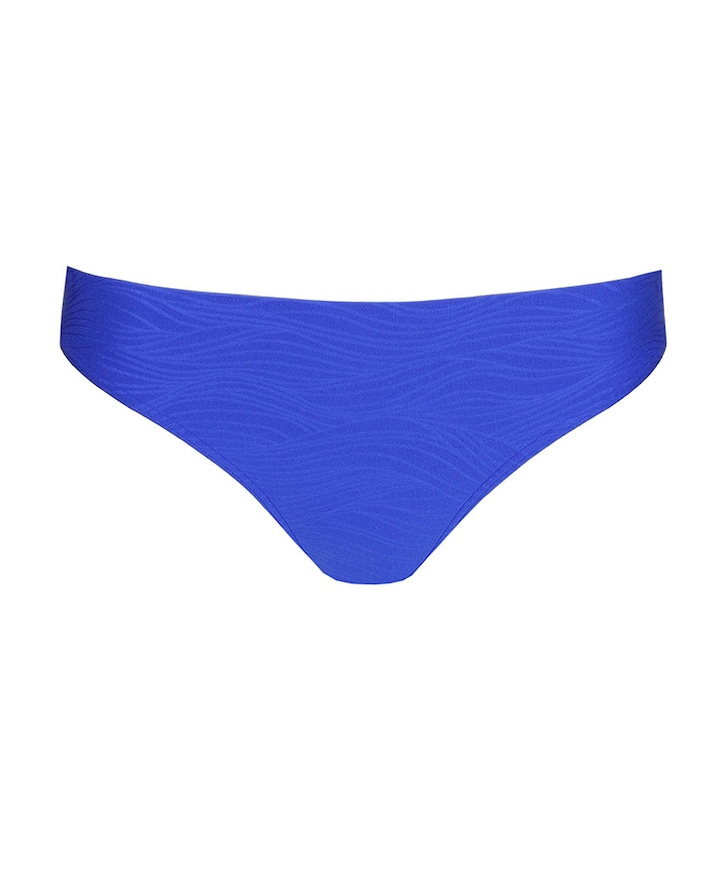 Dames bikinibroekje blauw