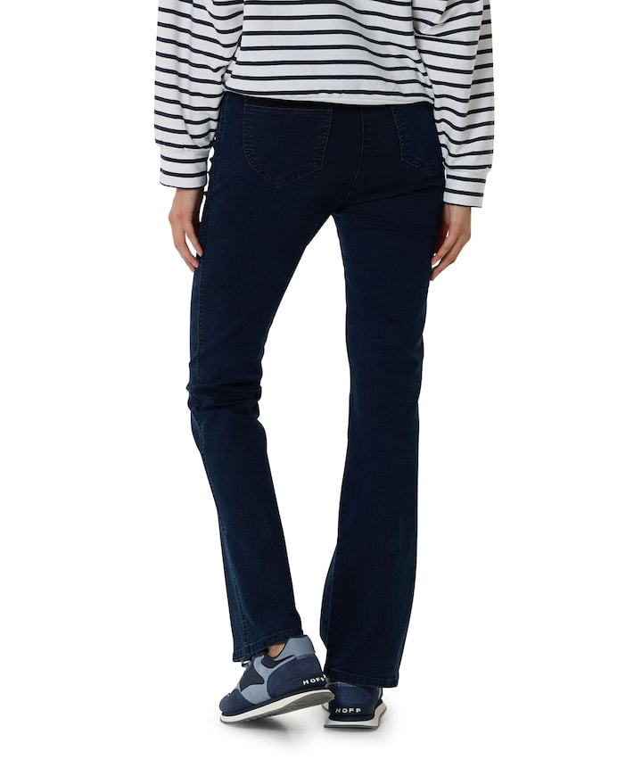 MbF Boot dames broek blauw