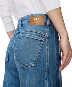 OHIO dames jeans blauw