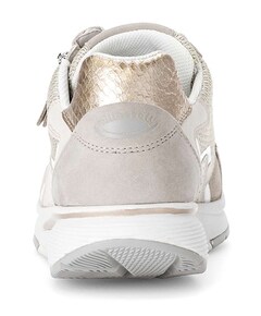 dames sneakers beige