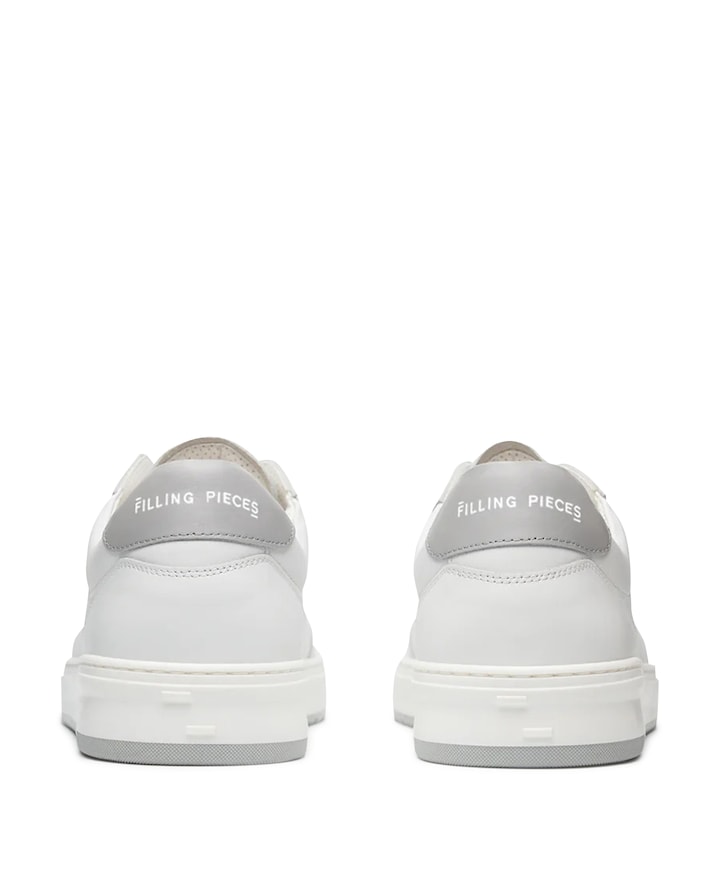 Mondo Trim heren sneakers wit