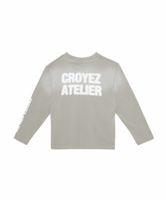 Jongens longsleeve groen
