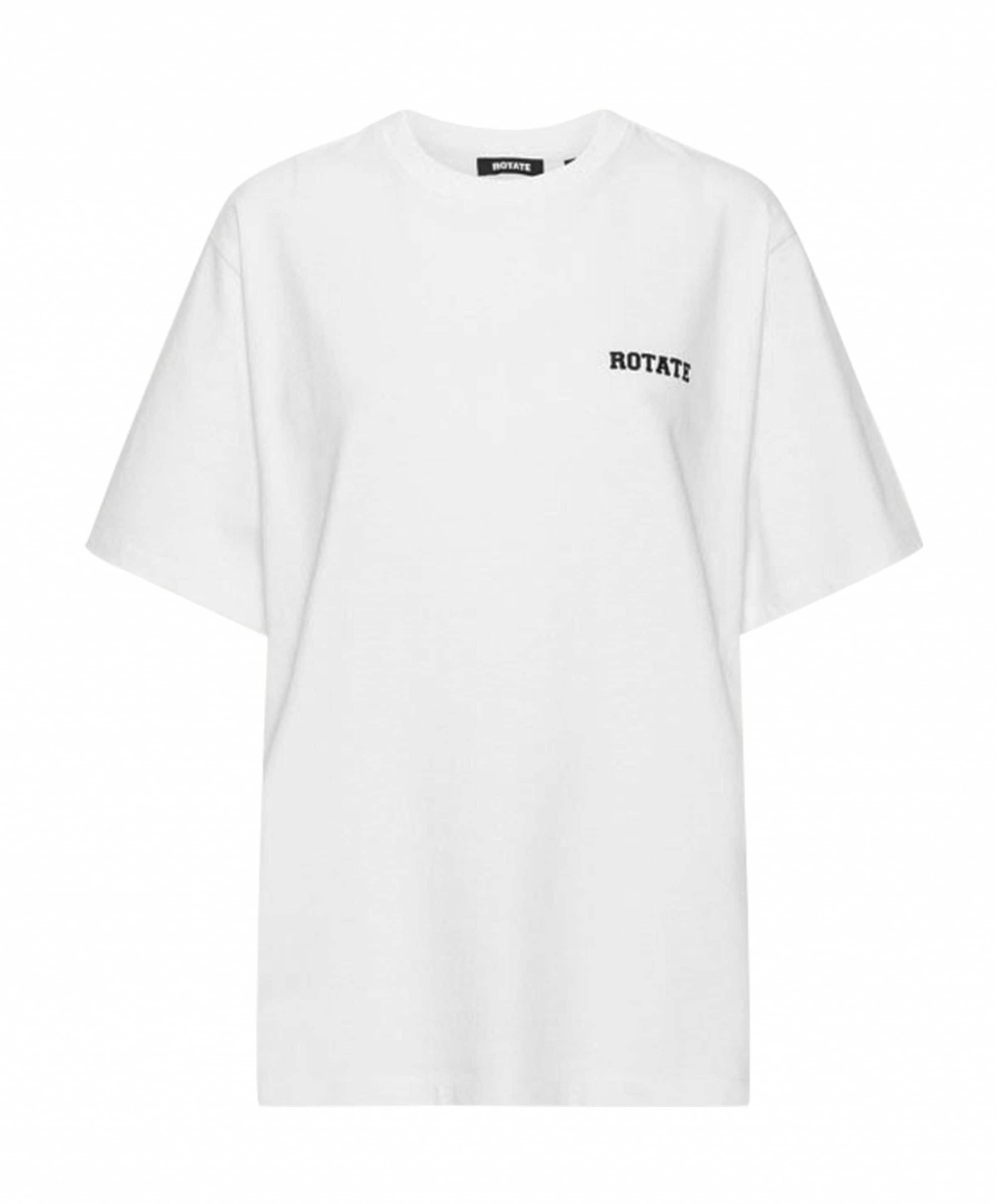 Dames T-shirt wit
