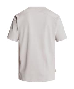 Heren T-shirt blauw
