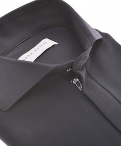 Heren polo blauw