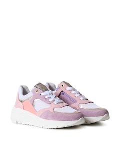 meisjes sneakers paars