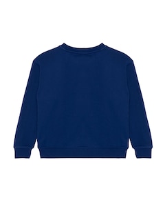 Jongens sweater blauw