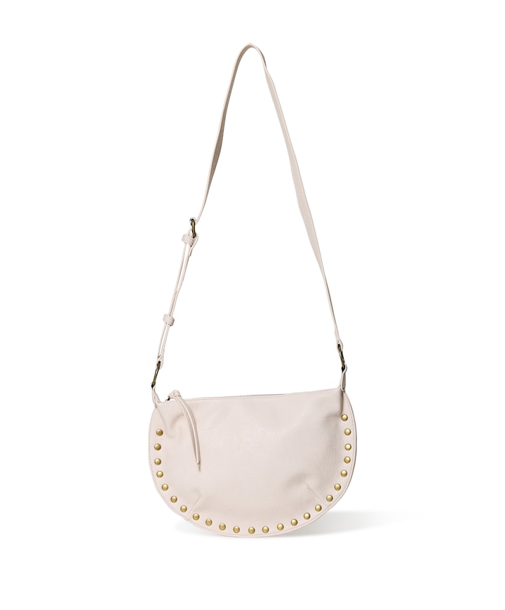 Dames tas beige