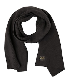 Heren sjaal blauw