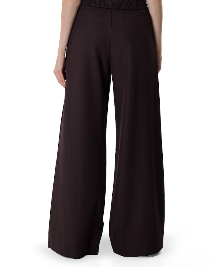 LunaCC dames broek bruin