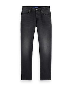 CORE Ralston slim jeans ??? Black N heren jeans zwart