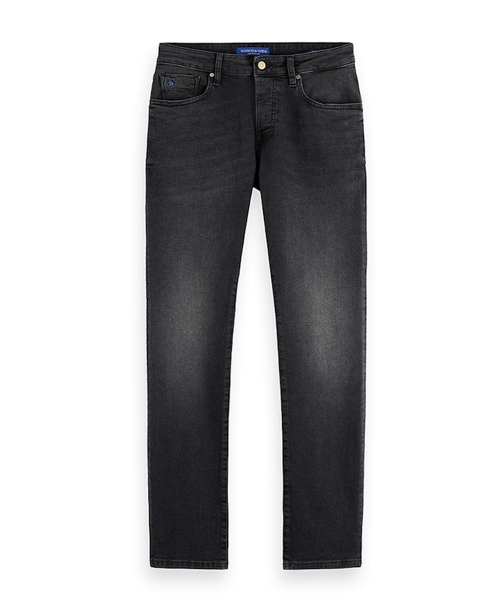 CORE Ralston slim jeans ??? Black N heren jeans zwart