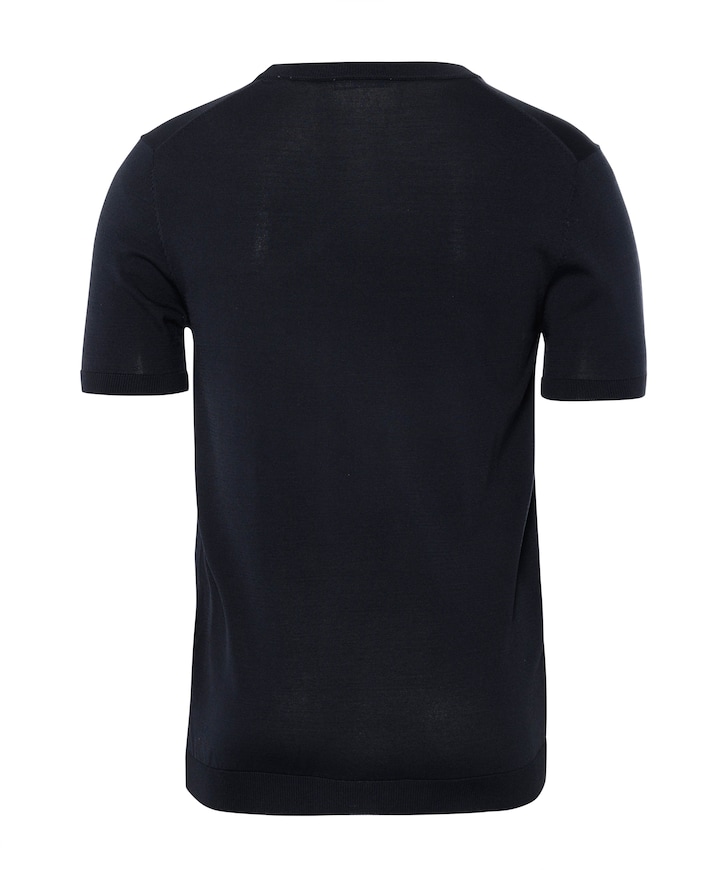 T-shirt blauw