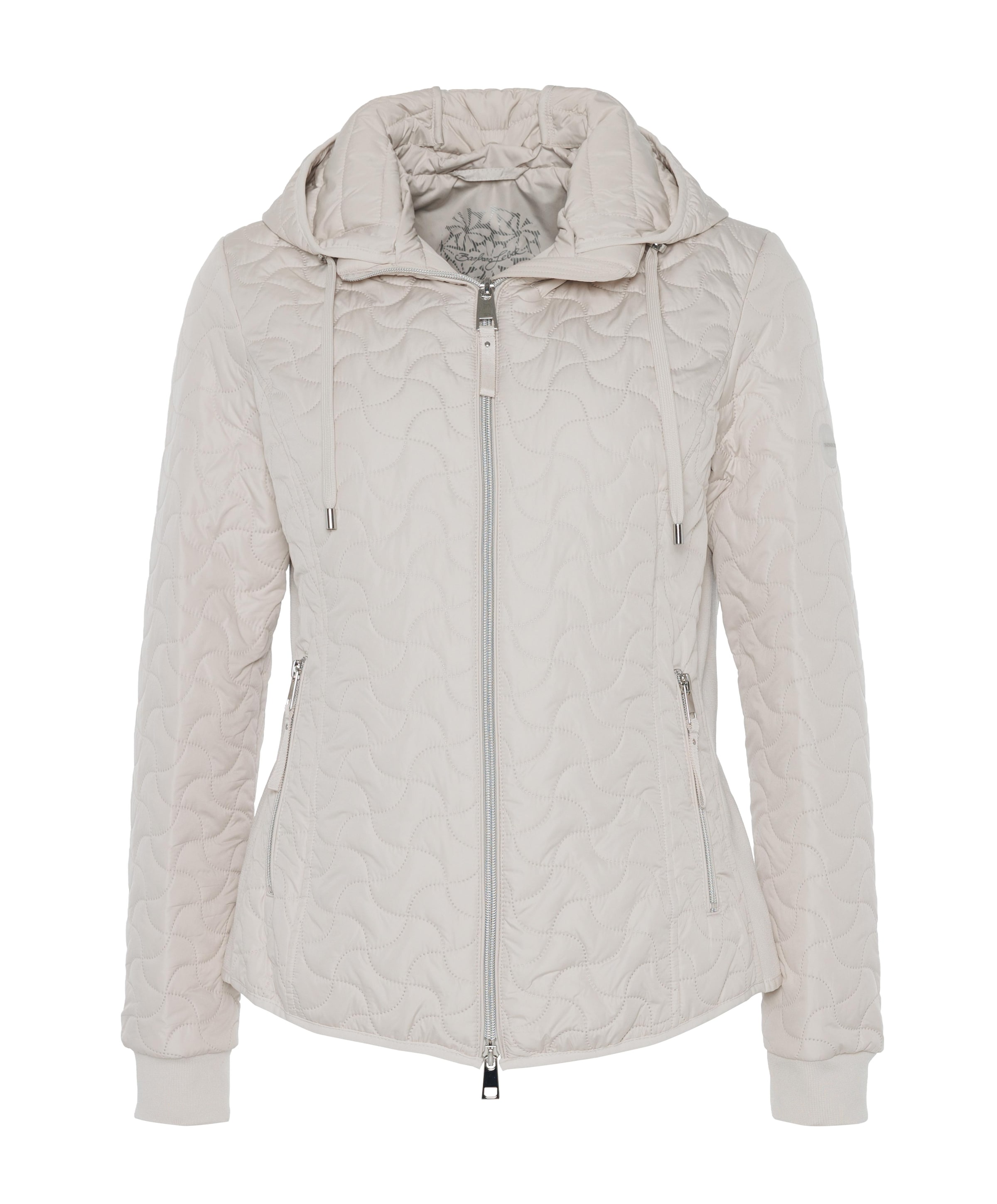 Dames jas beige