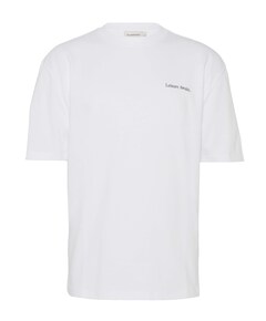 Heren T-shirt wit