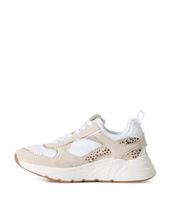 Rosie meisjes sneakers beige