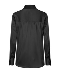 Dames blouse zwart