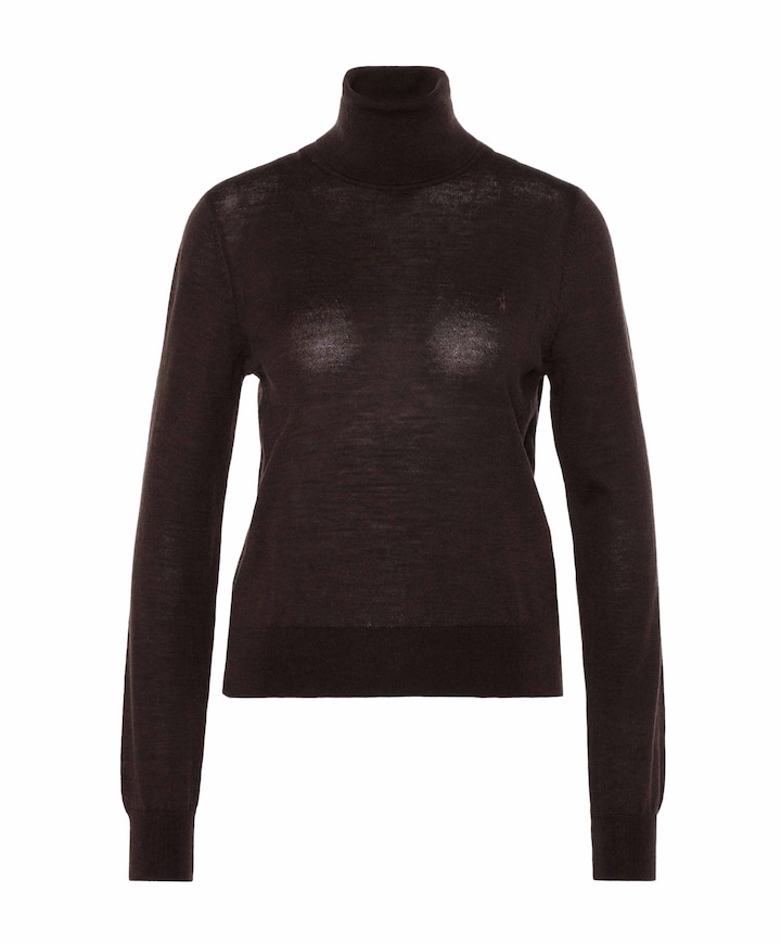 Dames coltrui bruin