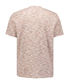Heren T-shirt beige