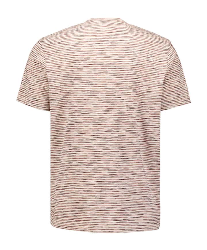 Heren T-shirt beige