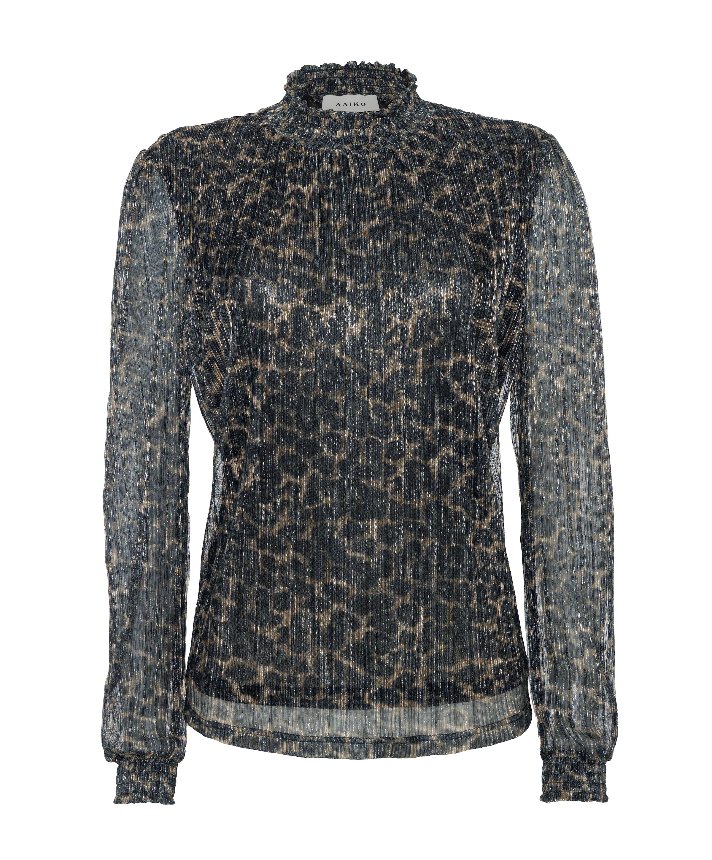 Dames top groen