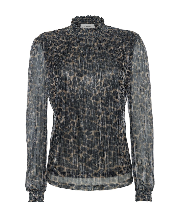 Dames top groen