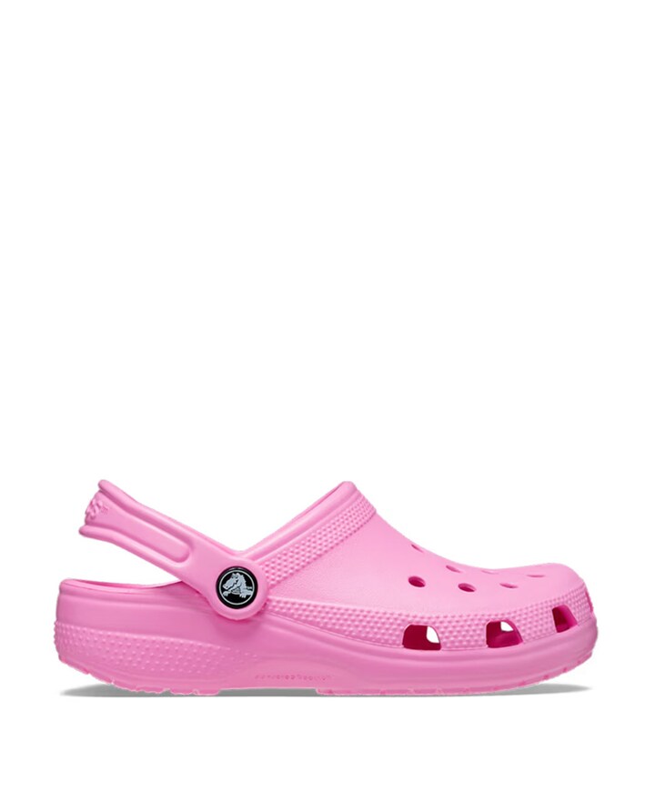 Classic Clog K uniseks slippers  roze