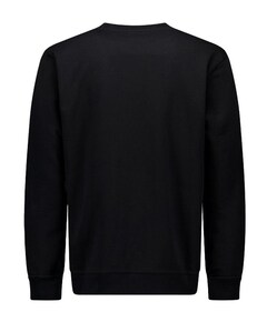 Heren sweater zwart