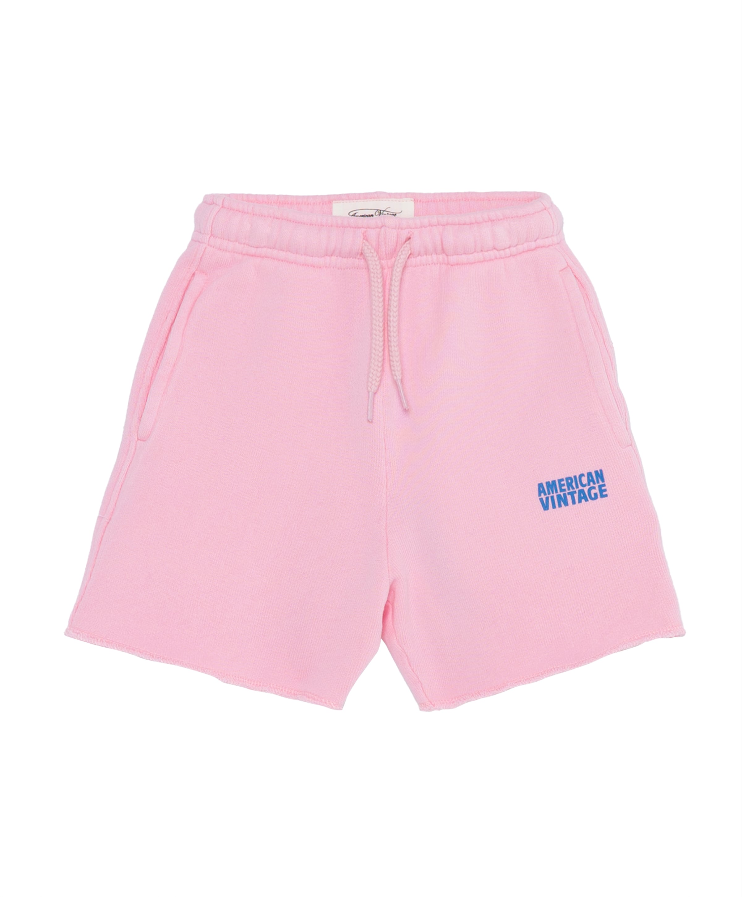 Izubird uniseks korte broek roze