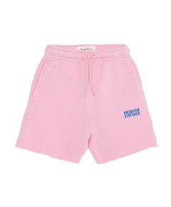Izubird uniseks korte broek roze