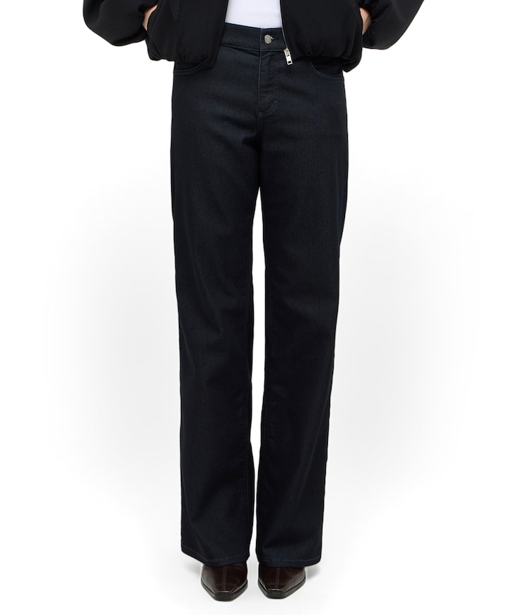 LIZ SPORTY dames jeans blauw