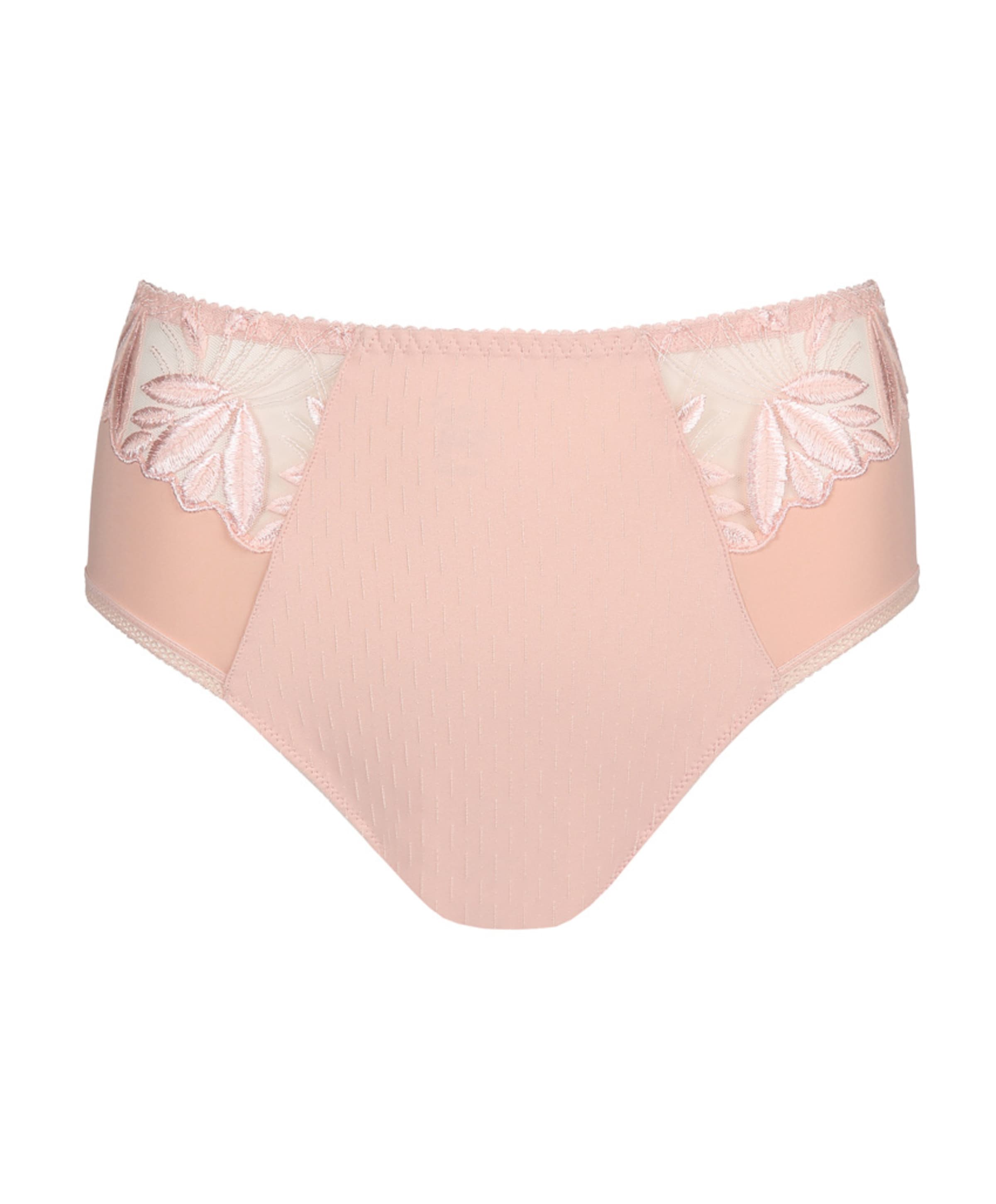 Dames slip roze