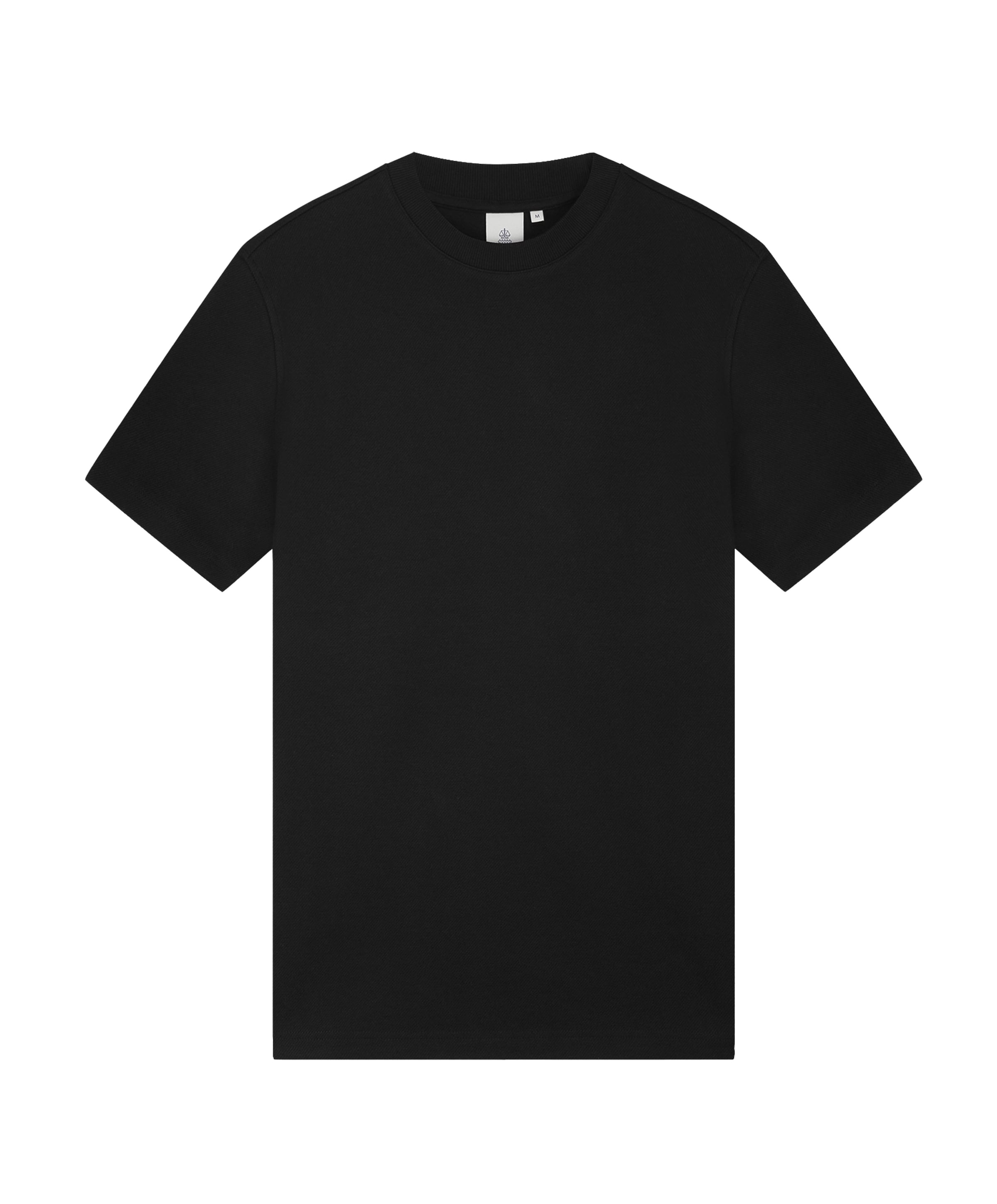 Heren t-shirt zwart