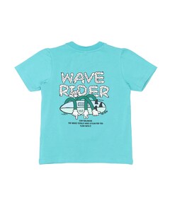 Jongens T-shirt blauw