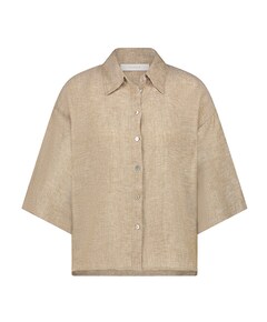 Blouse beige