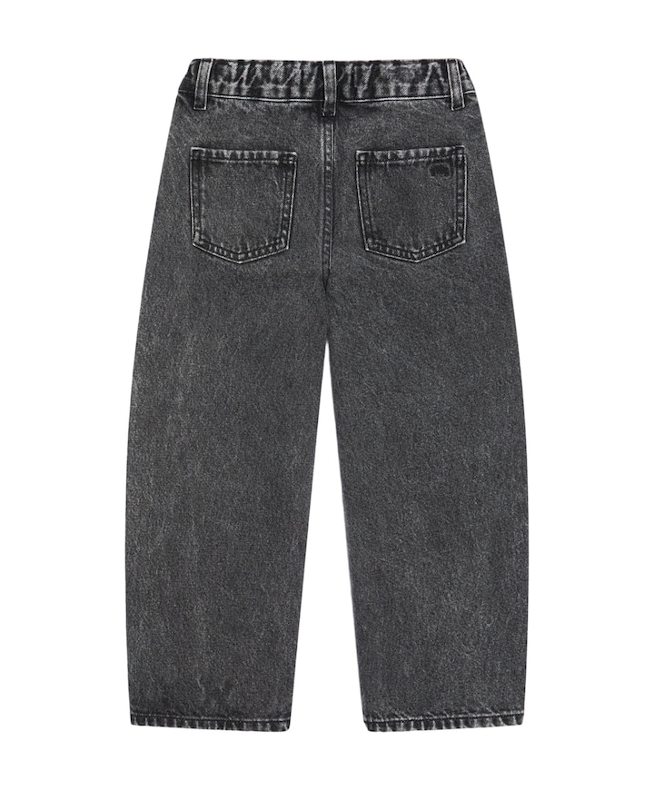 TNS Denim Twist uniseks jeans  grijs