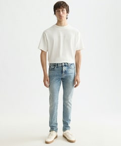 CORE Ralston in organic cotton ??? heren jeans blauw