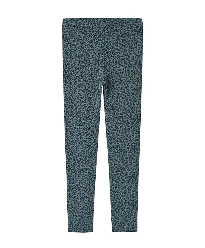 Meisjes legging groen