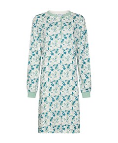 Dames nachthemd groen