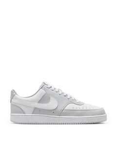 Nike Court Vision Lo sneakers grijs