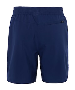 Erwin dames shorts blauw