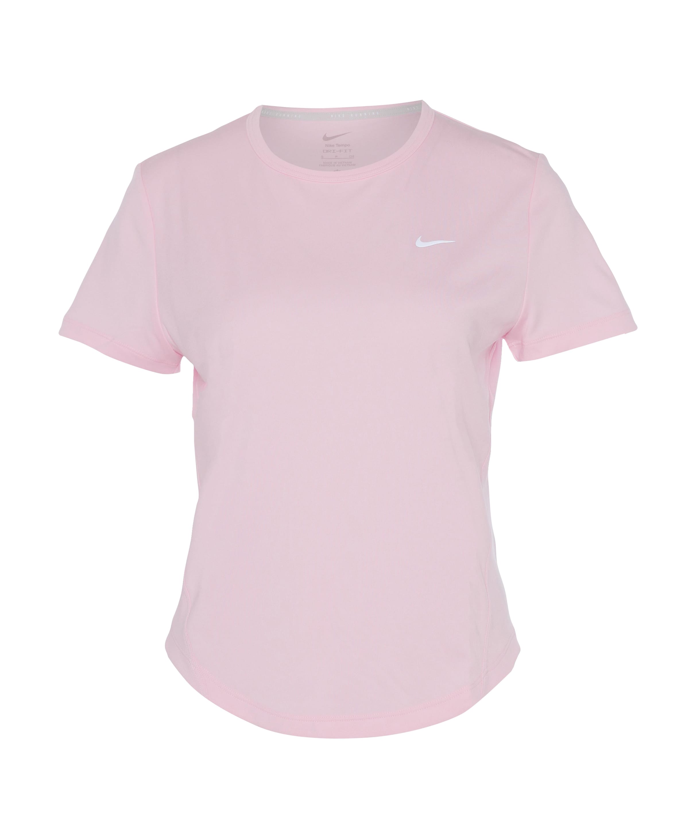 Dames t-shirt roze