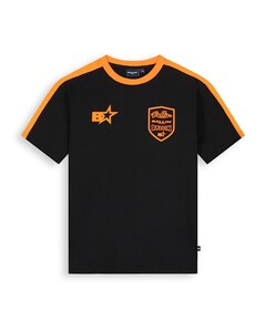 Jongens T-shirt zwart