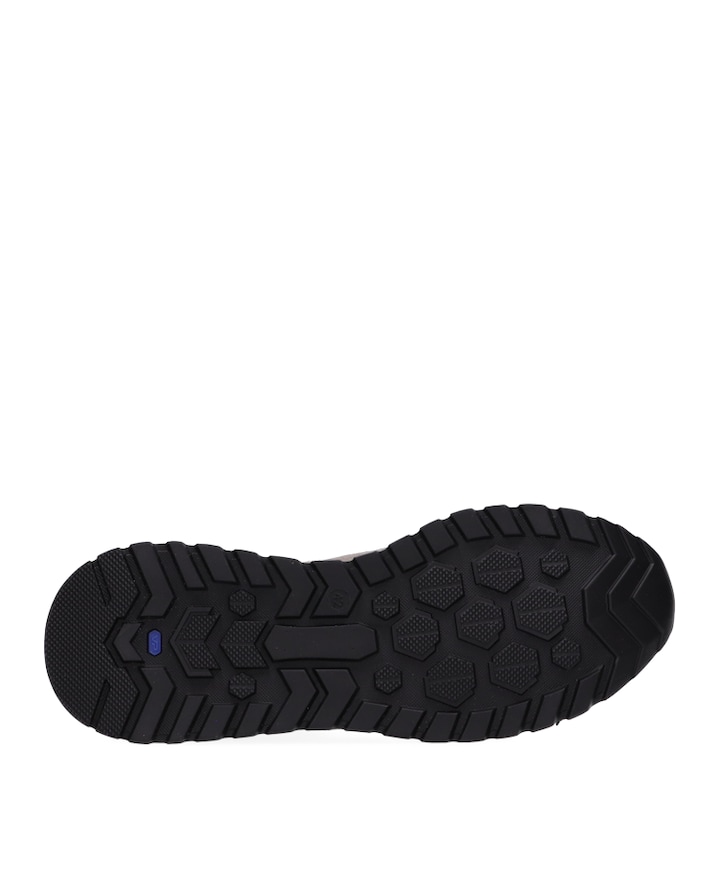 Sparrow heren sneakers bruin