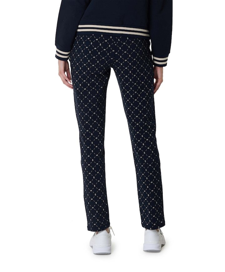 HVSAmeri dames broek blauw