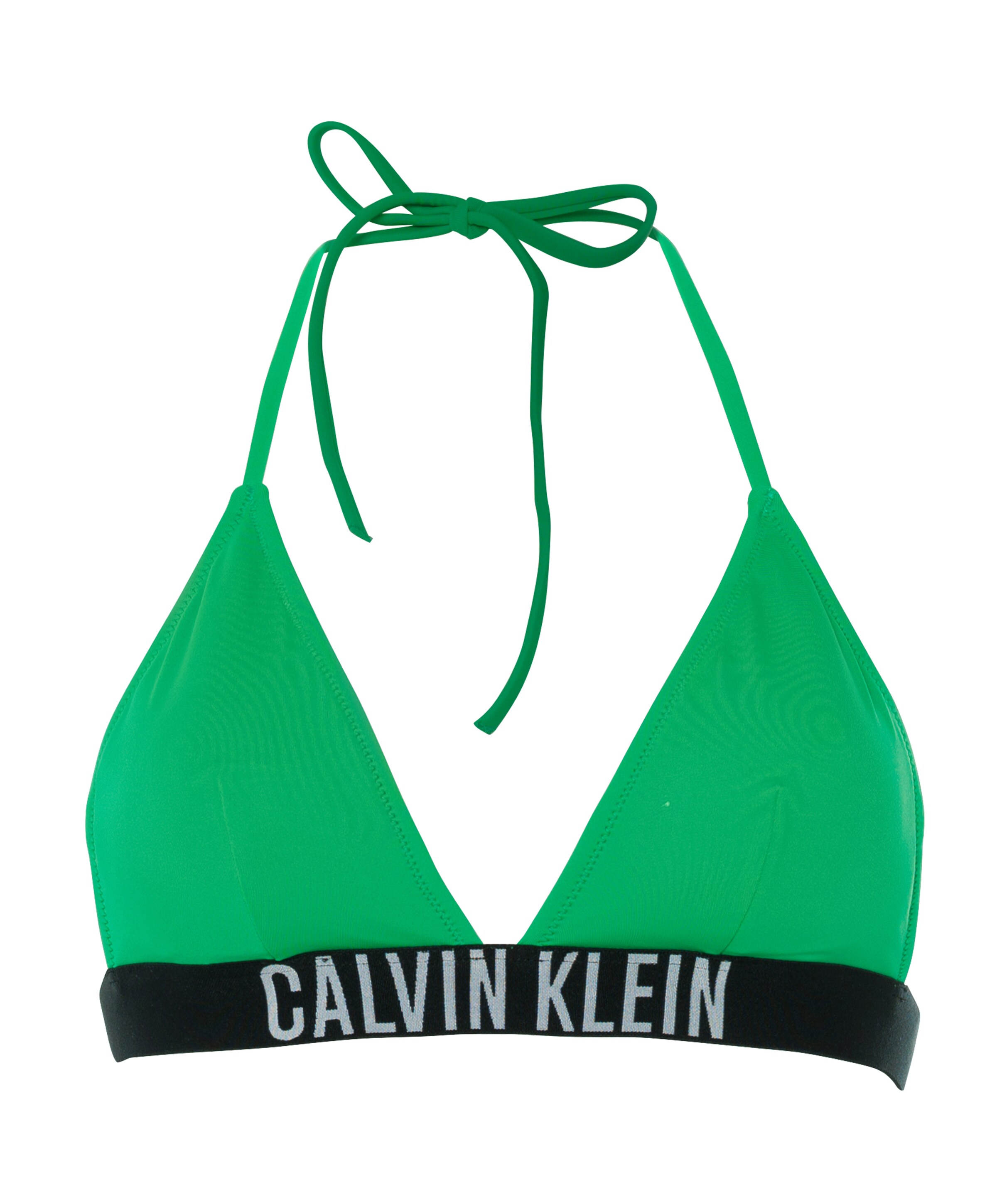 Bikinitop groen